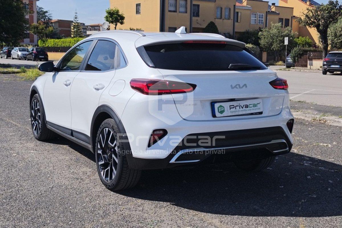 KIA Xceed 1.6 CRDi 136 CV MHEV iMT Style