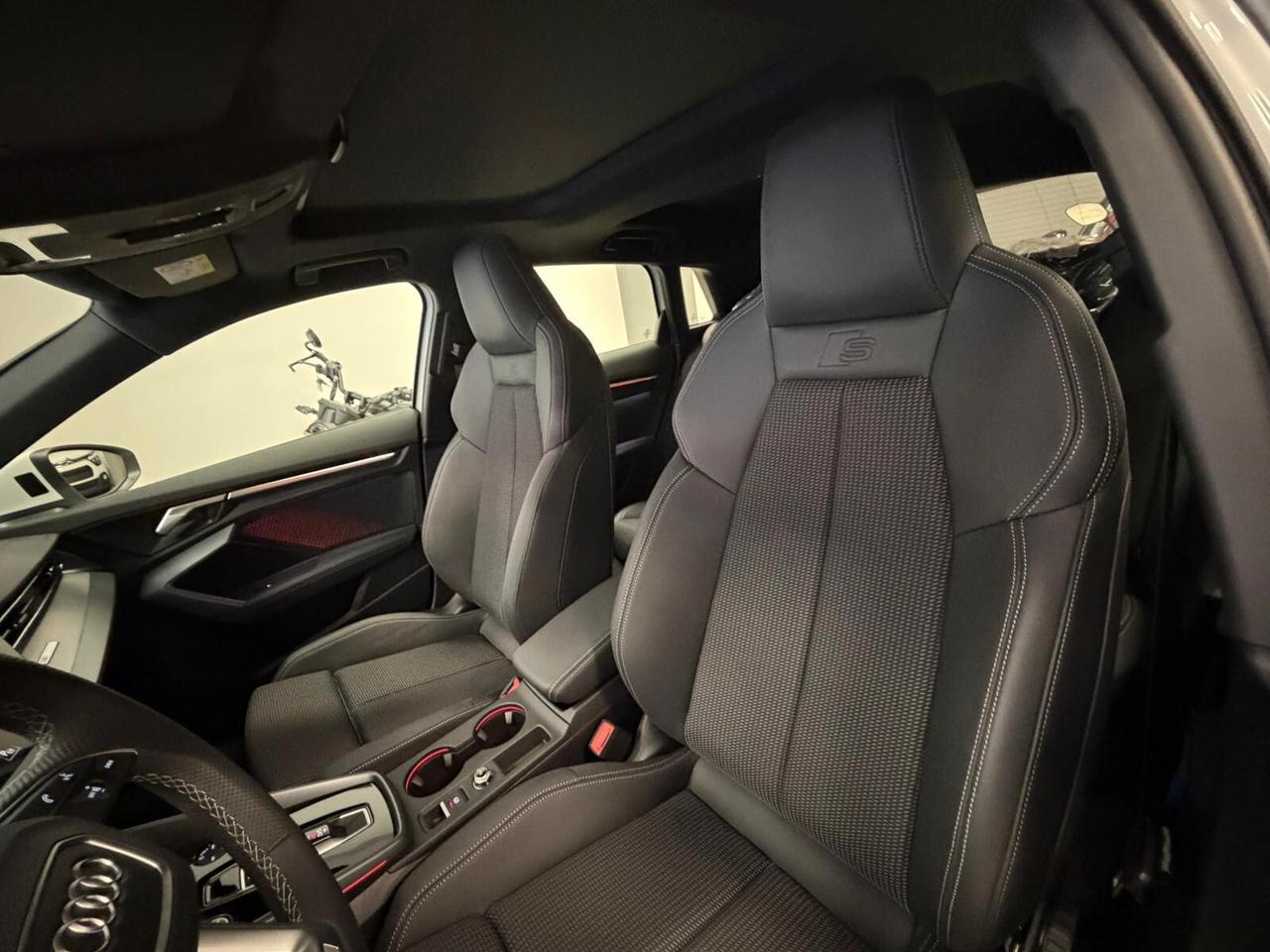 Audi A3 Sedan 35 TDI S tronic line edition