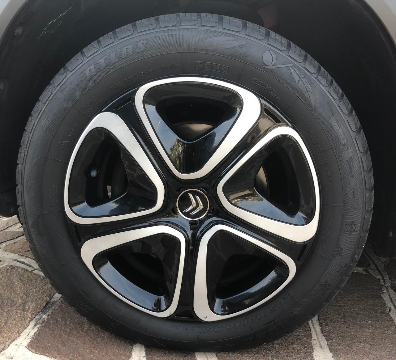 Citroen C3 Aircross C3 Aircross PureTech 130 S&S EAT6 Shine