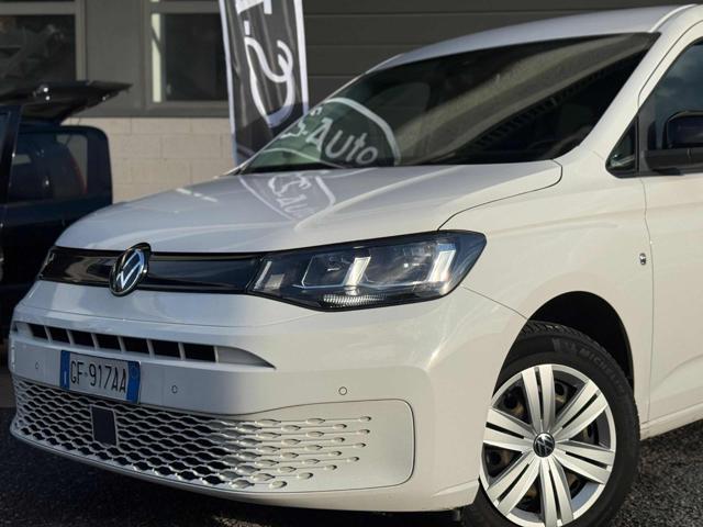 VOLKSWAGEN Caddy 2.0 TDI 102 CV Kombi Business IVA ESPOSTA