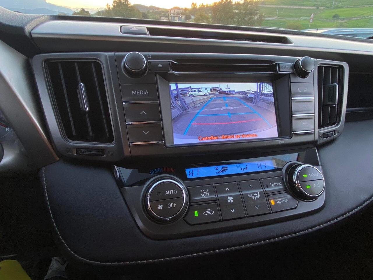 Toyota RAV 4 RAV4 2.0 D-4D 2WD