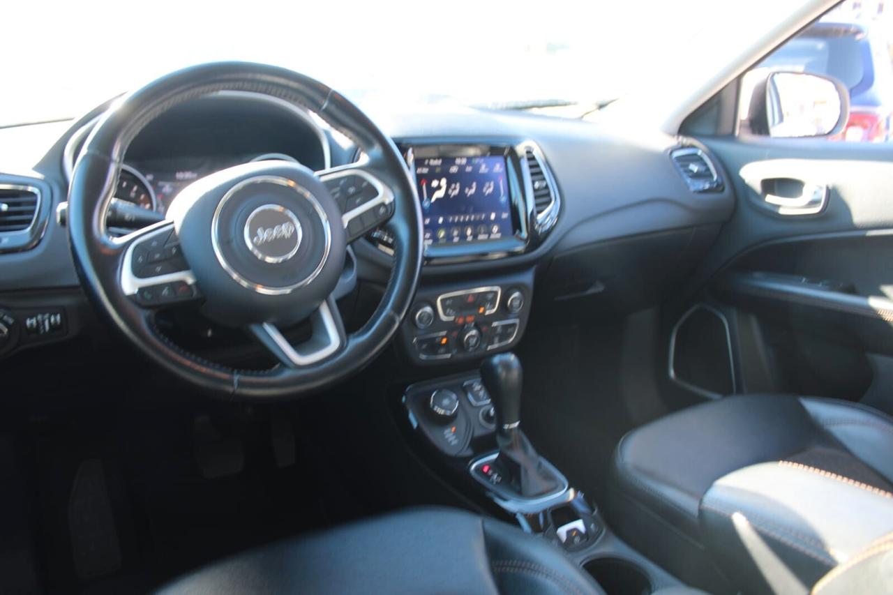 Jeep Compass Tua A SOLI 271€ al mese Anticipo Zero