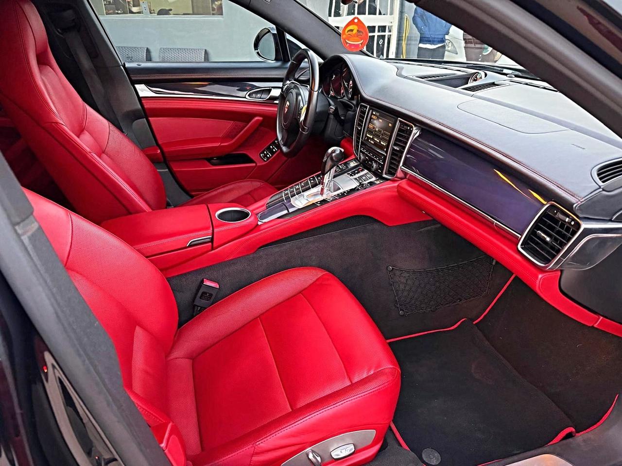 Porsche Panamera 3.0 Diesel Unico Proprietario Extra Full Garanzia 12 Mesi