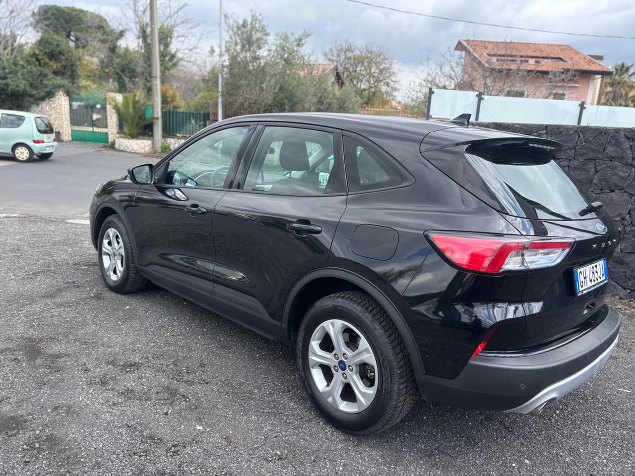 Ford Kuga 1.5 EcoBlue 120 CV 2WD Titanium