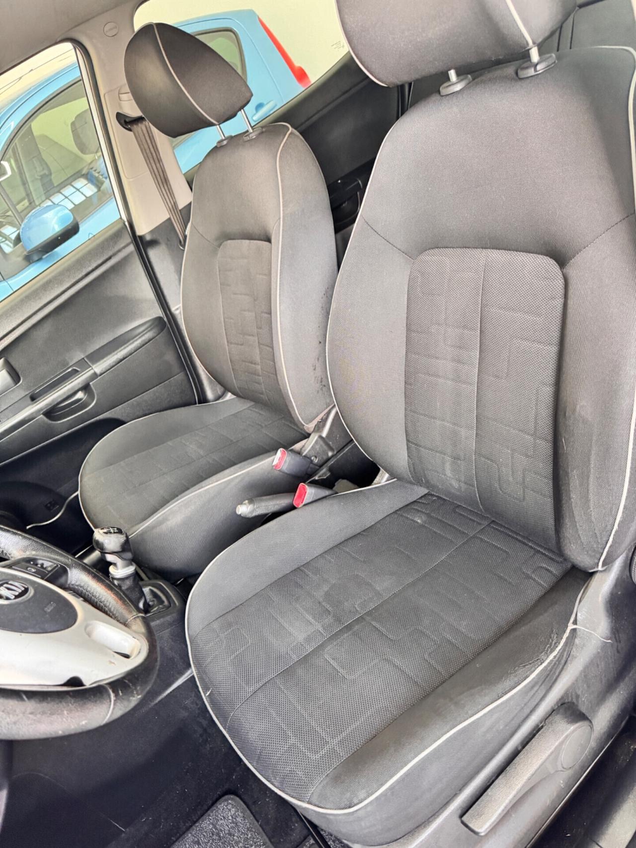 Kia Venga 1.4 GPL 2012