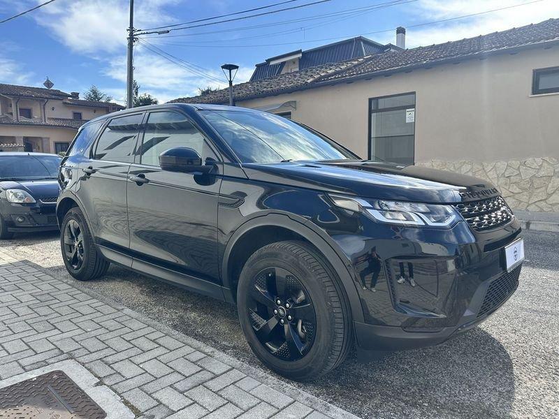 Land Rover Discovery Sport 2.0 TD4 150cv SE 4WD aut.