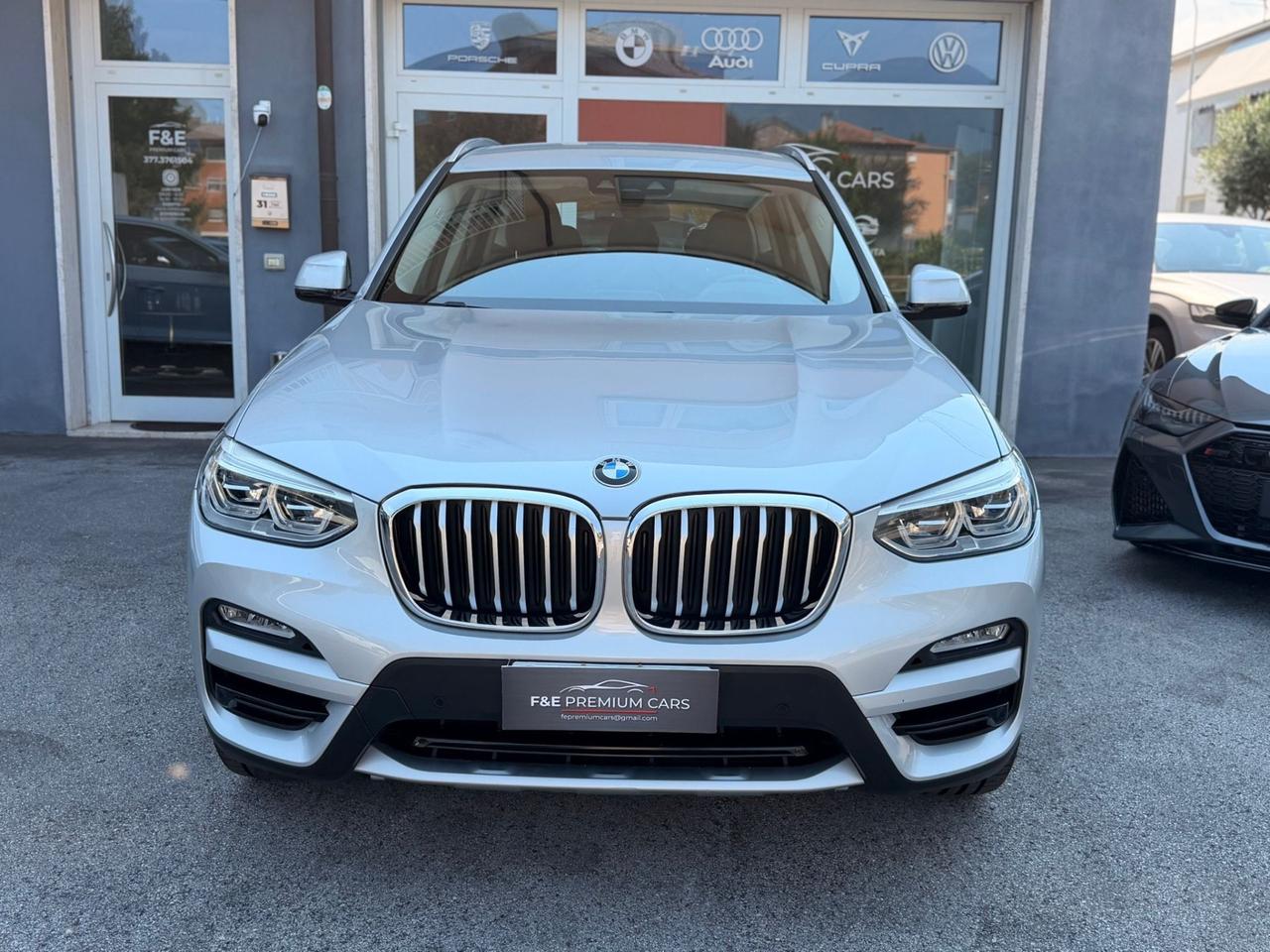 Bmw X3 xDrive20d