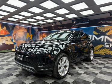 Land Rover Range Rover Evoque 2.0 D I4 MHEV 163cv SE AWD Auto (308)