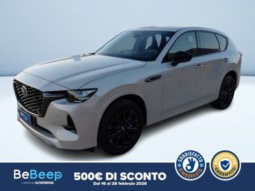 Mazda CX-60 3.3 M-HYBRID BOOST HOMURA PLUS AWD 249CV AUT