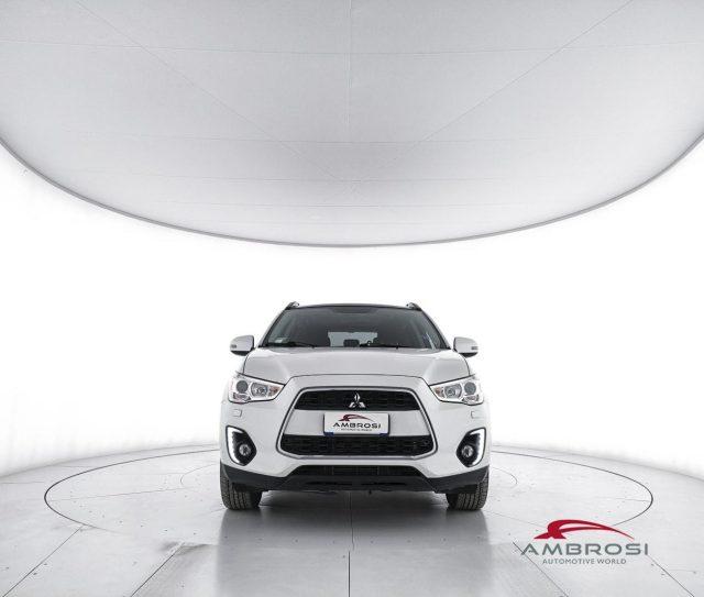 MITSUBISHI ASX 1.8 DI-D 116 CV 2WD Intense Panoramic