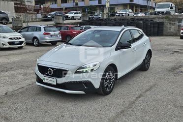 VOLVO V40 Cross Country D2 Geartronic Style Plus