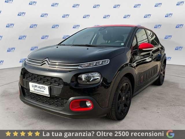 Citroen C3 1.2 puretech Shine s&s 110cv eat6 my18