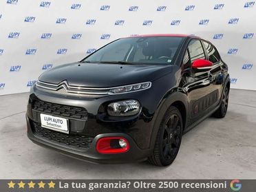 Citroen C3 1.2 puretech Shine s&s 110cv eat6 my18