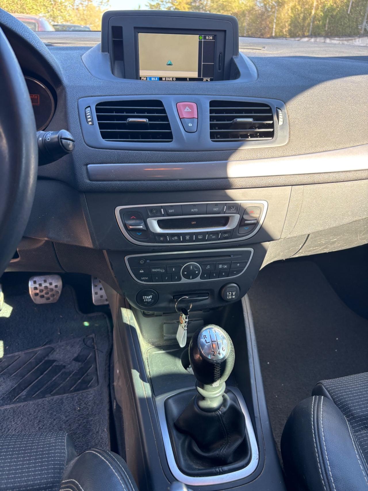 Renault Megane Mégane 1.5 dCi 110CV SporTour GT Line