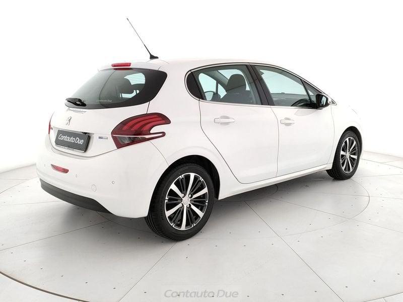 Peugeot 208 208 5p 1.2 puretech Allure 82cv