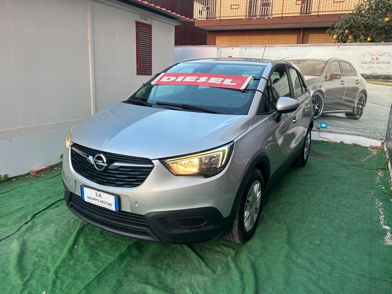 Opel Crossland X 1.5 2019 102CV ECOTEC DESIGN ELEGANCE