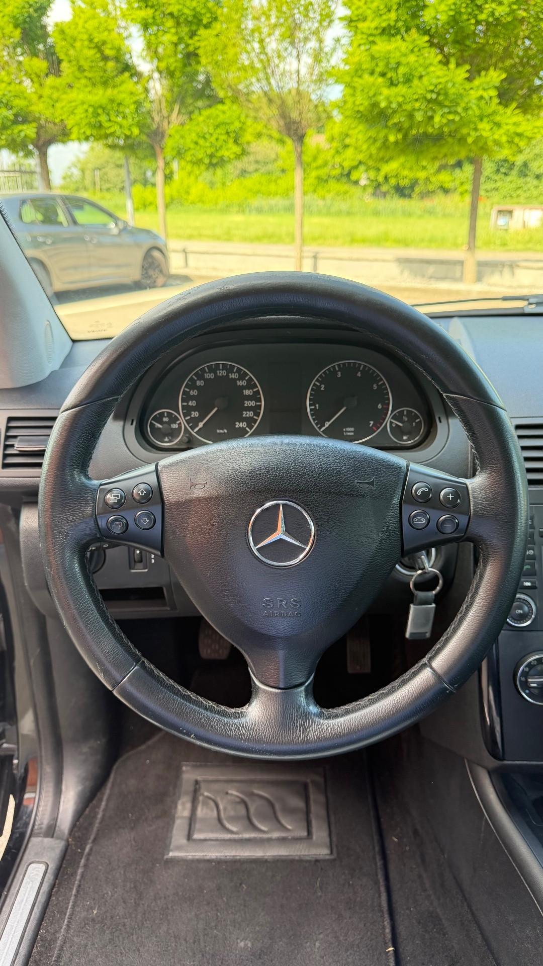 Mercedes-benz A 160 BlueEFFICIENCY