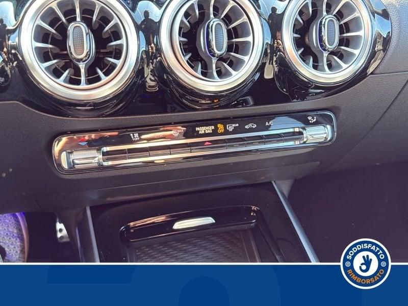 Mercedes-Benz Classe B 180d Automatic AMG Line Advanced Plus