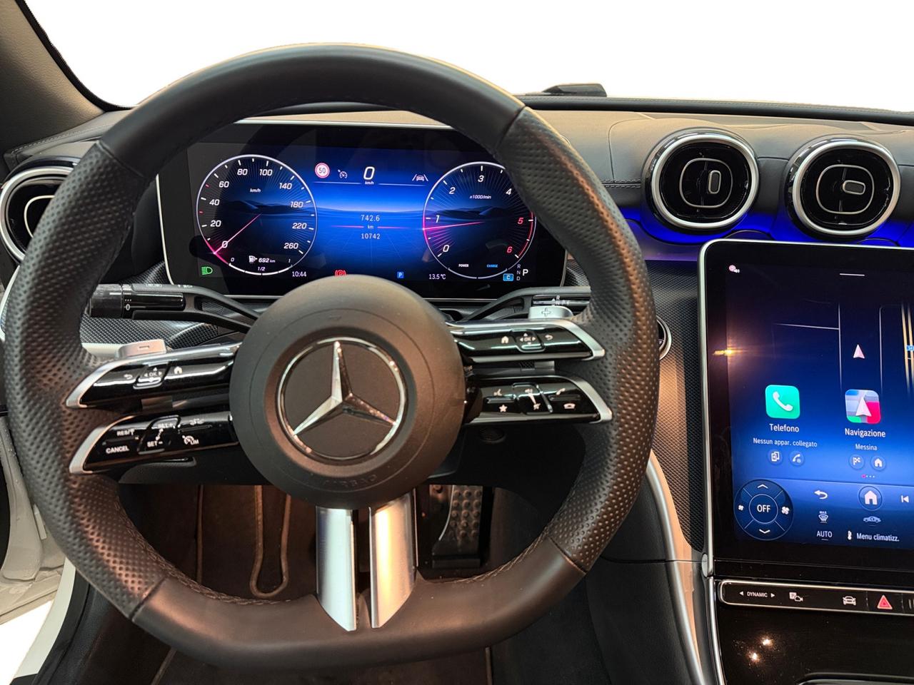 Mercedes-Benz CLE Cabrio - A236 - CLE Cabrio 220 d AMG Line Advanced auto