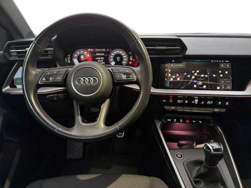 Audi A3 IV 2020 Sportback 30 1.0 tfsi S line edition