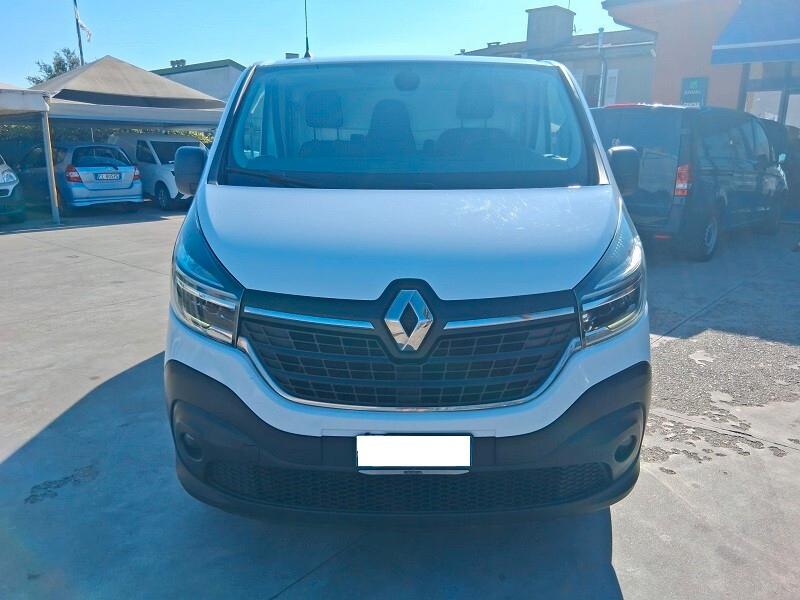 Renault Trafic T27 2.0 dCi 120CV PC-TN Furgone Ice