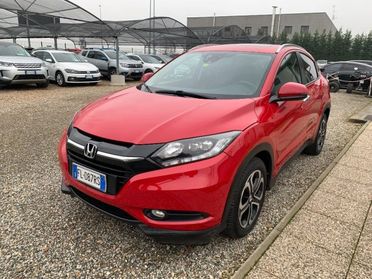 HONDA HR-V 1.5 i-VTEC CVT Executive Navi ADAS
