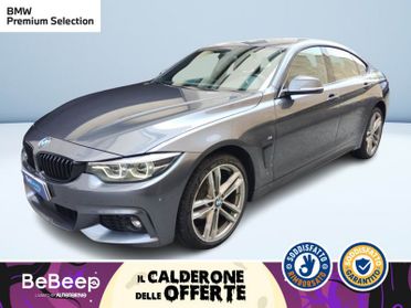 BMW Serie 4 Gran Coupé 420D GRAN COUPE XDRIVE MSPORT AUTO