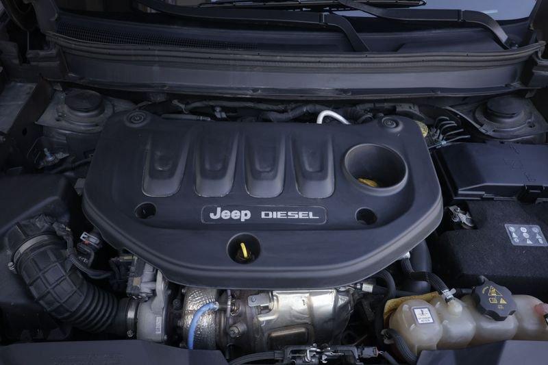 Jeep Cherokee Jeep Cherokee 2.2 Mjt 195cv Overland 4WD Auto ANNO 2019