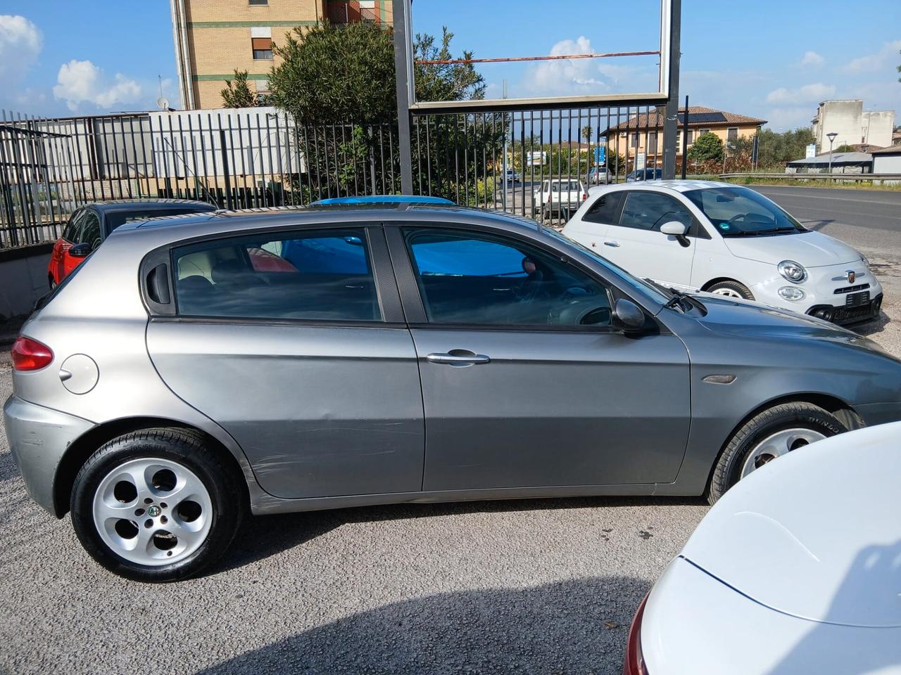 Alfa Romeo 147 1.9 JTD M-JET 16V 5 porte Prog.