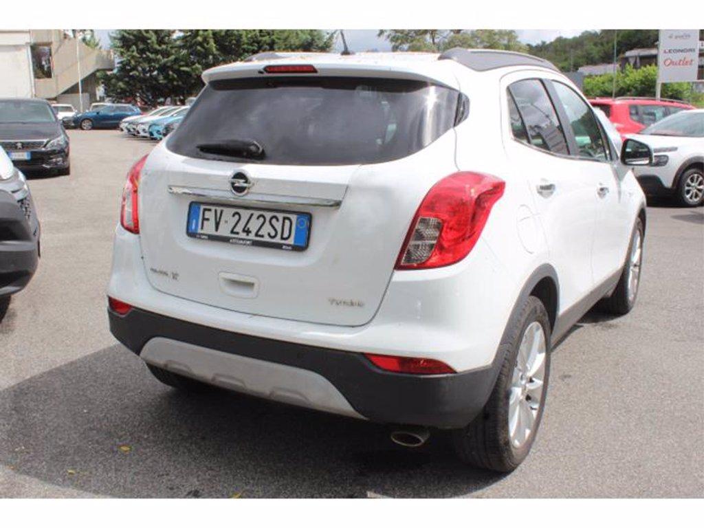 OPEL Mokka x 1.4 t innovation 4x2 140cv auto my18 del 2019