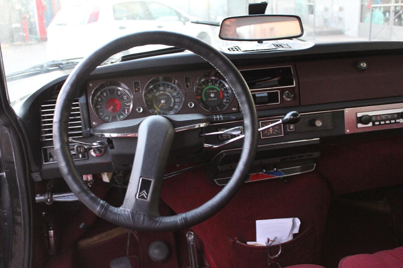 CITROEN DS 21 PALLAS VERSIONE JUBILÉ, TARGA MI N8....UNICO PROPIETARIO