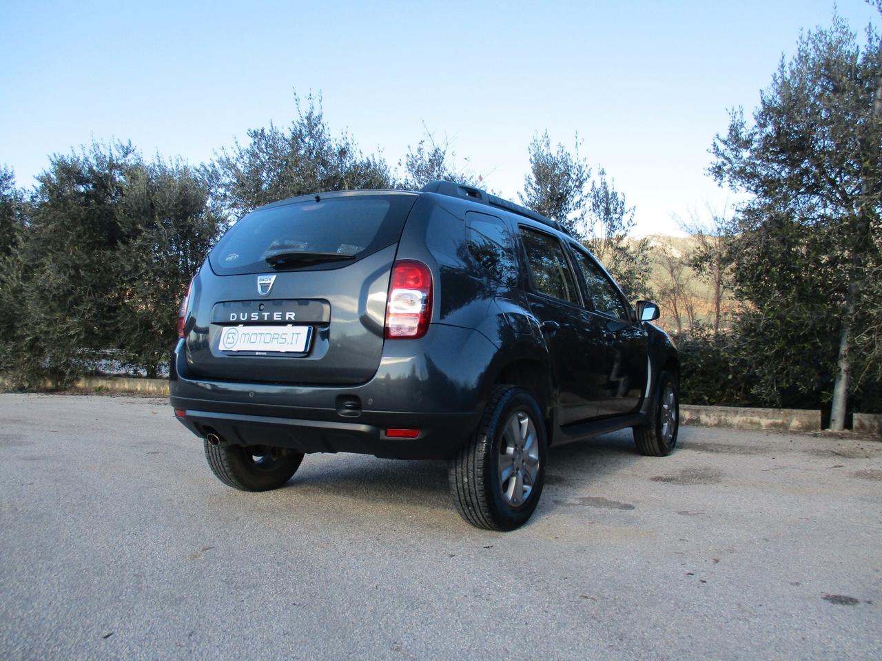 Dacia Duster SD HSD8V