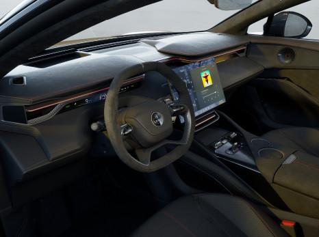 Lotus Eletre 900 R Sport Dynamic Drive