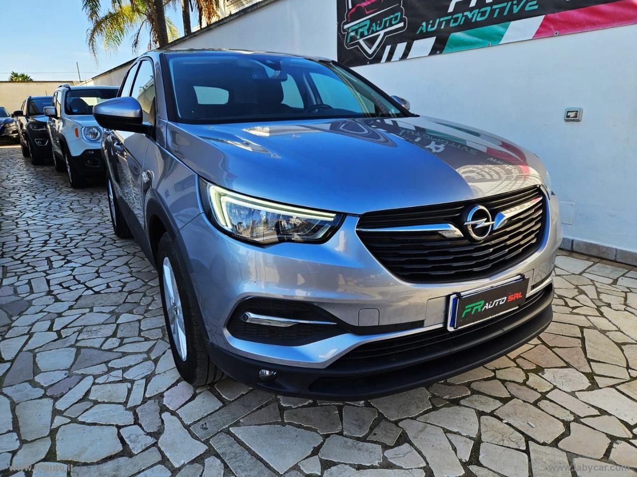 OPEL Grandland X 1.5 D Ecotec S&S aut. Ult.