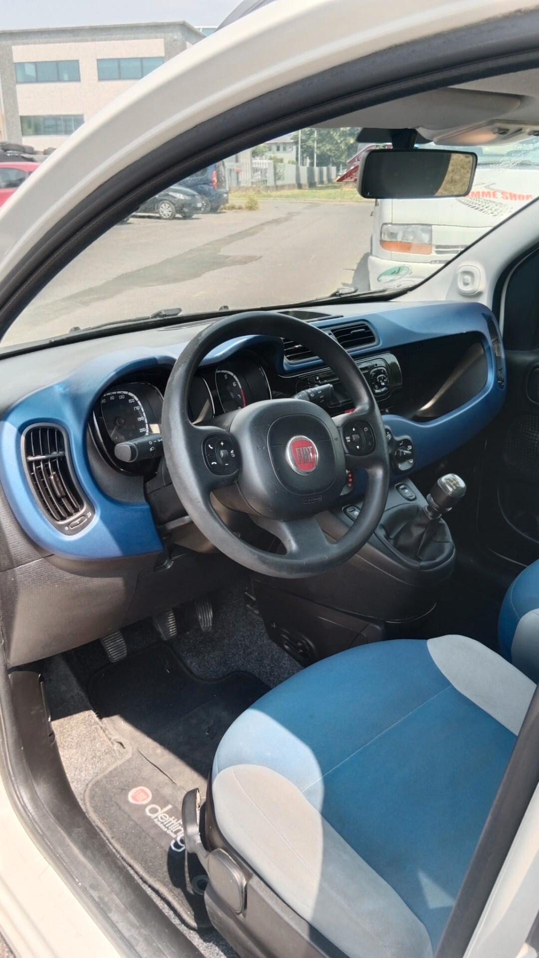 Fiat Panda 1.2 Pop