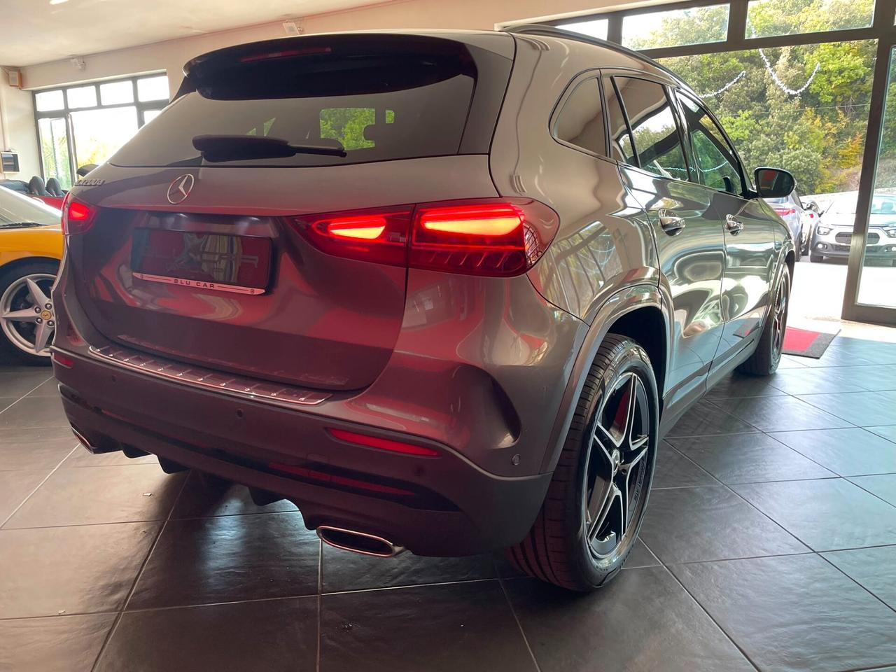 Mercedes-benz GLA 200 d Automatic AMG Line Premium Plus
