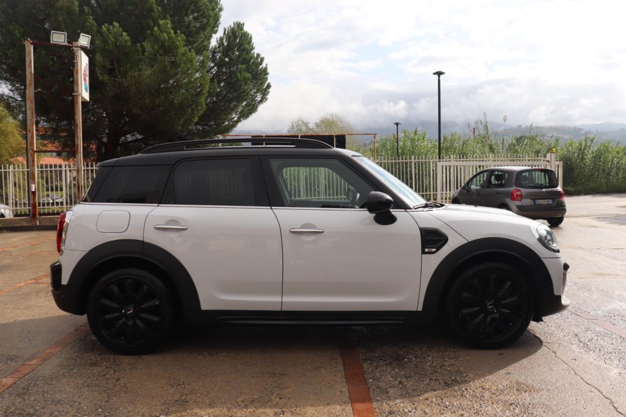 Mini Cooper D Countryman Mini 2.0 Cooper D Hype Countryman