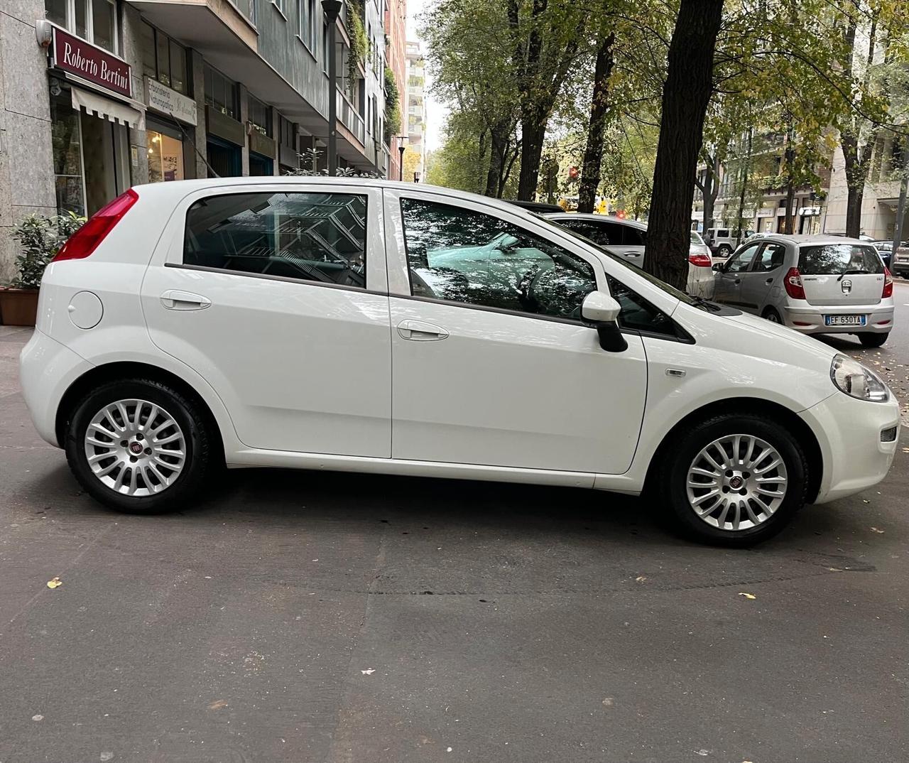 Fiat Punto 1.3 Mut VAN VERSIONE AUTOCARRO 4 POSTI