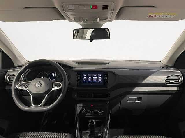 Volkswagen T-Cross 1ª serie 95CV 1.0TSI Urban