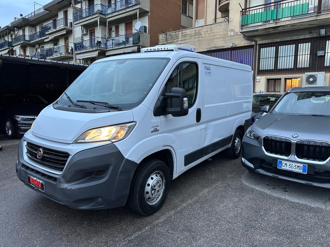 Fiat Ducato Fiat DUCATO 2.0Mjt furgone frigo pz più iva