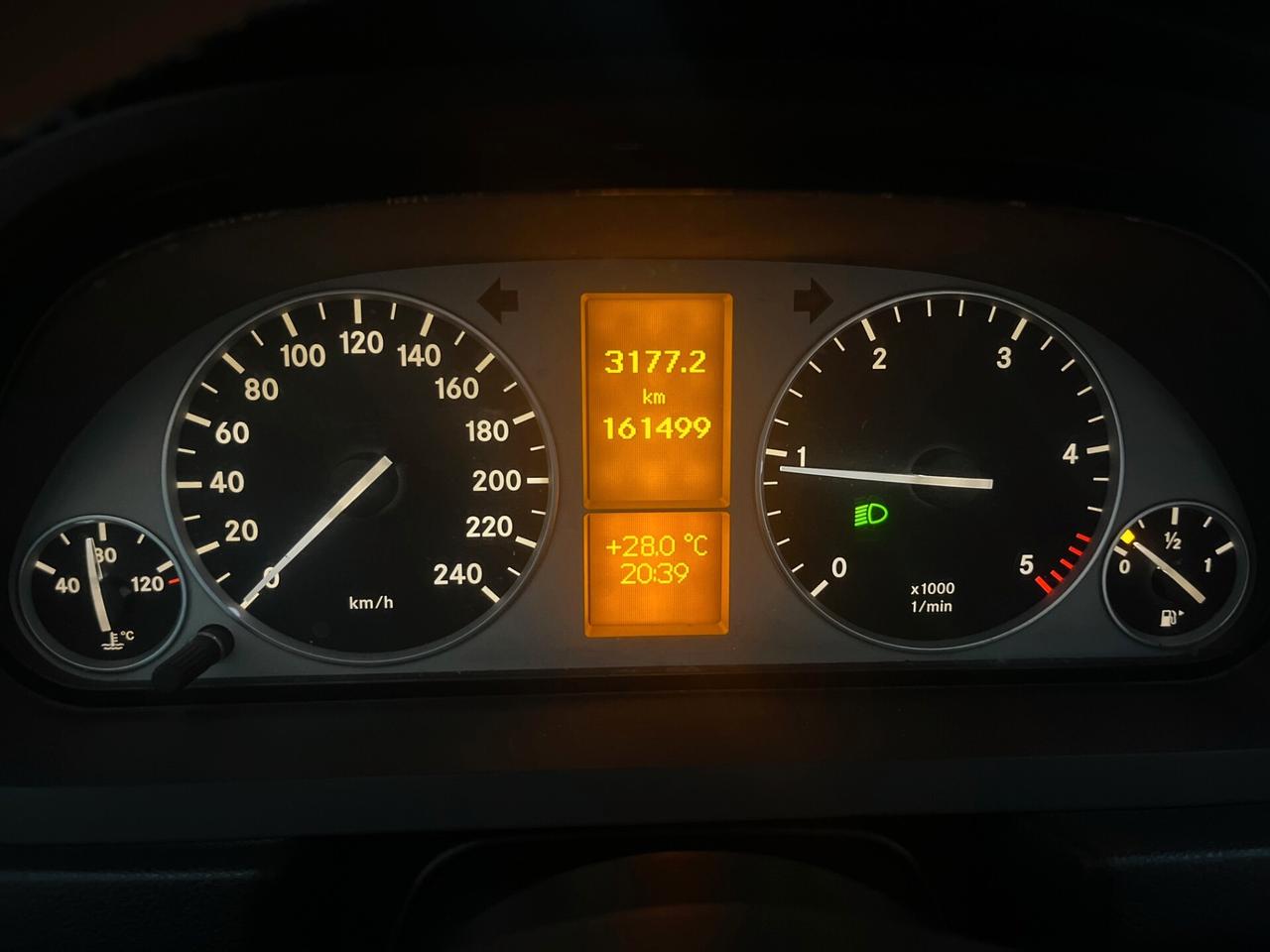 Mercedes Benz Classe B 180 CDI Sport