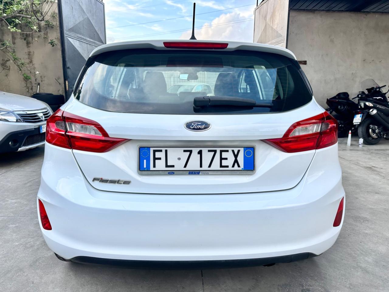 Ford Fiesta 1.1 benzina magnifiche condizioni
