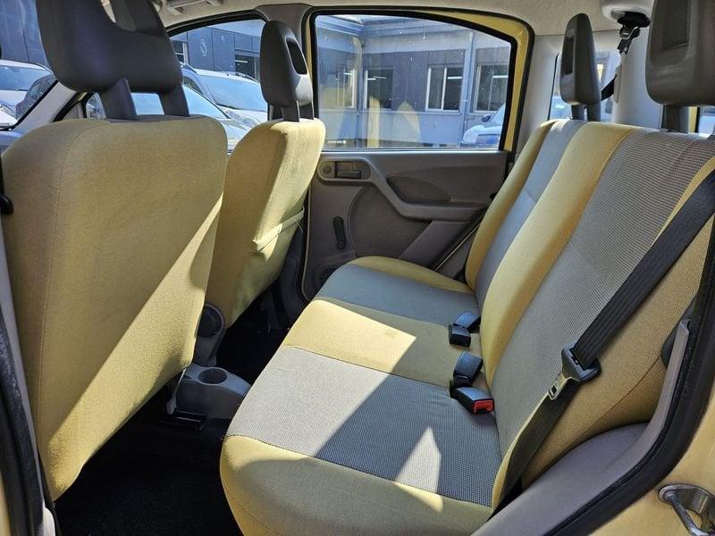 FIAT Panda Panda 1.2 Emotion