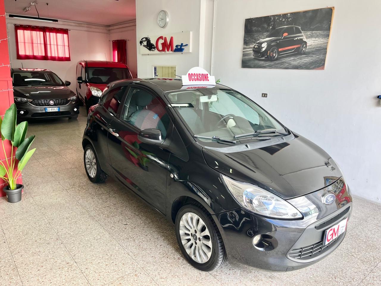 Ford Ka Ka+ 1.3 TDCi 75CV Titanium