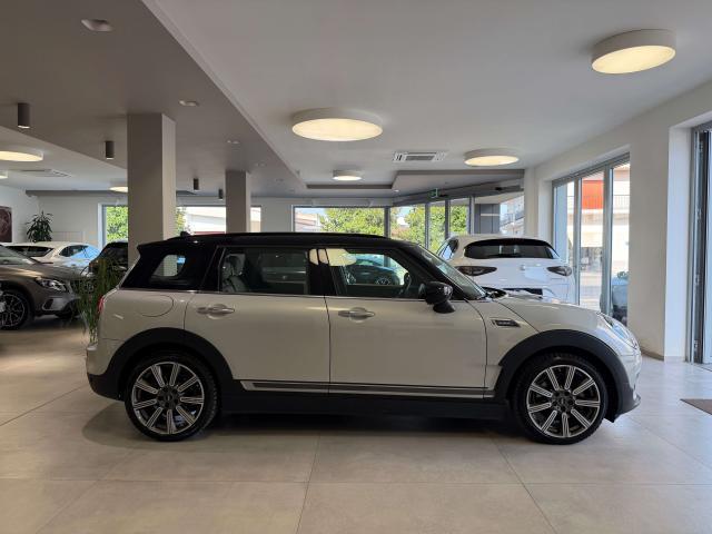 MINI Cooper D Clubman 2.0 Mayfair Edition auto