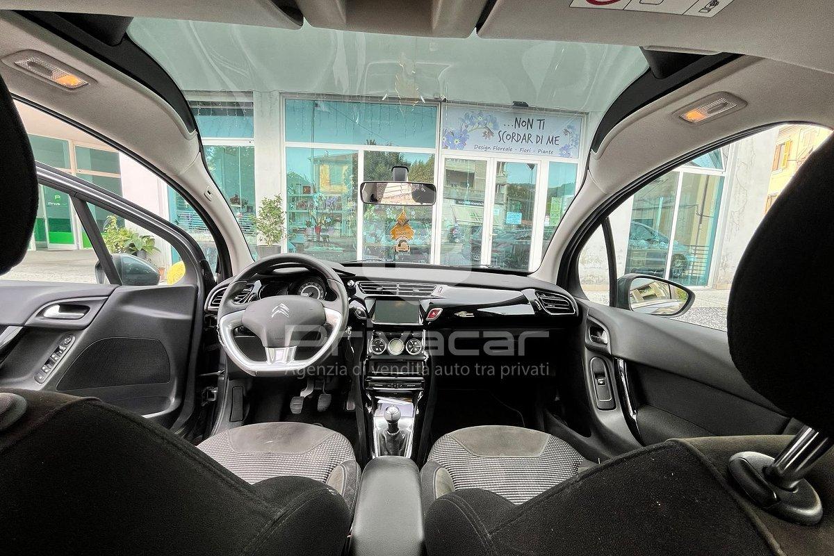 CITROEN C3 BlueHDi 75 Exclusive