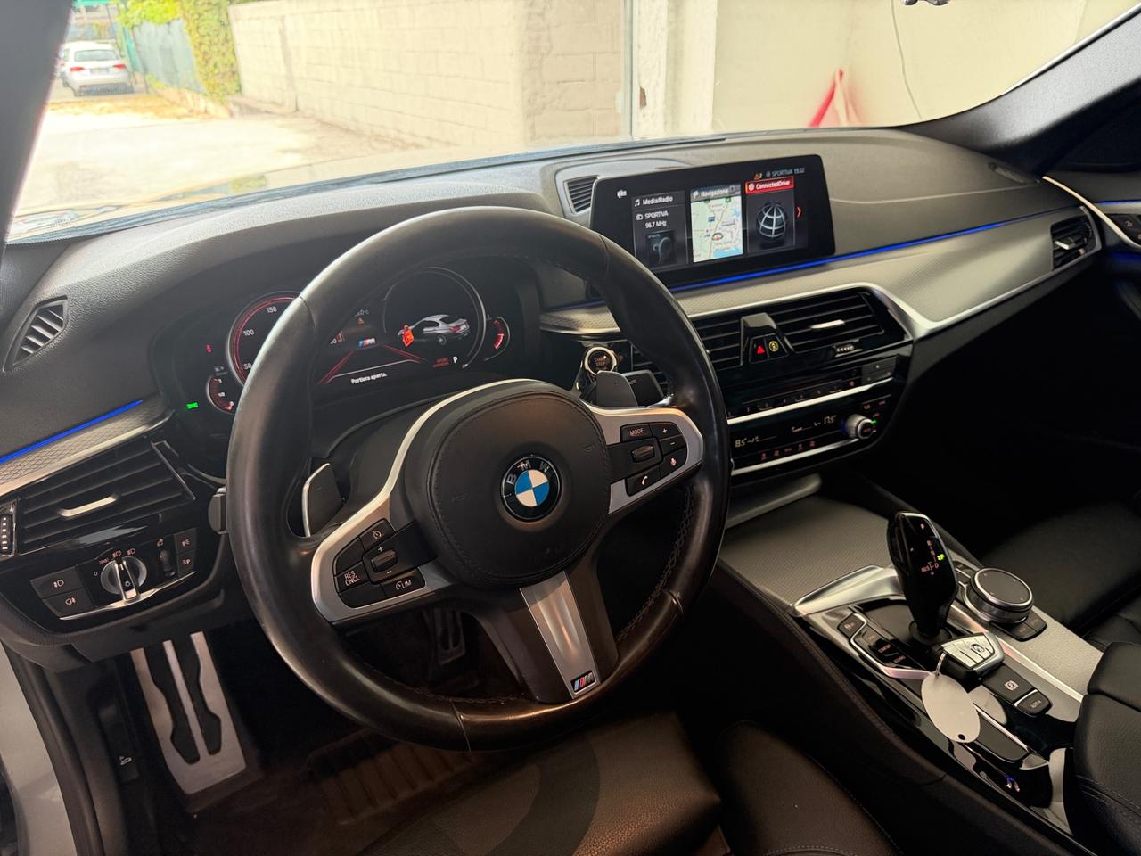 Bmw 520d xDrive Msport berlina