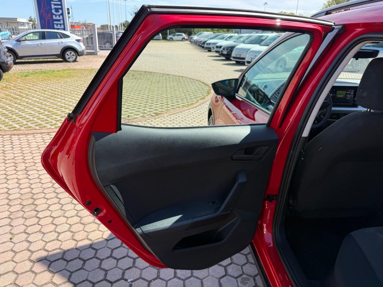 Seat Arona 1.0 TGI Style OK NEOPATENTATI
