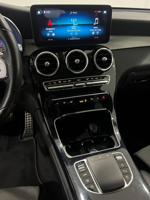 MERCEDES-BENZ GLC 200 d 4Matic Premium Italiana