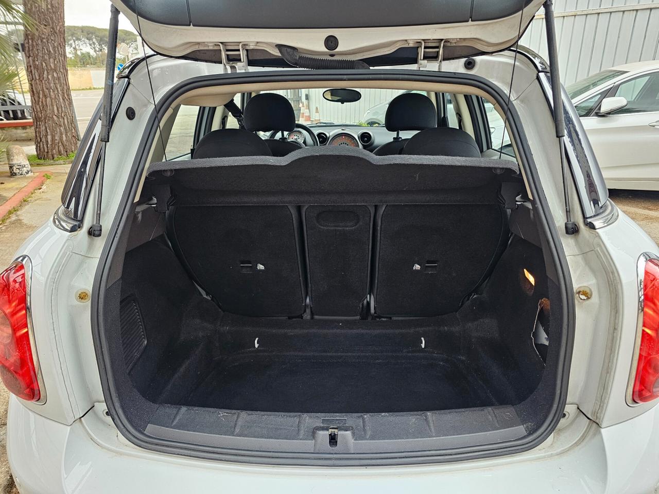 Mini Countryman 1.6 Cooper D 110cv ALL4
